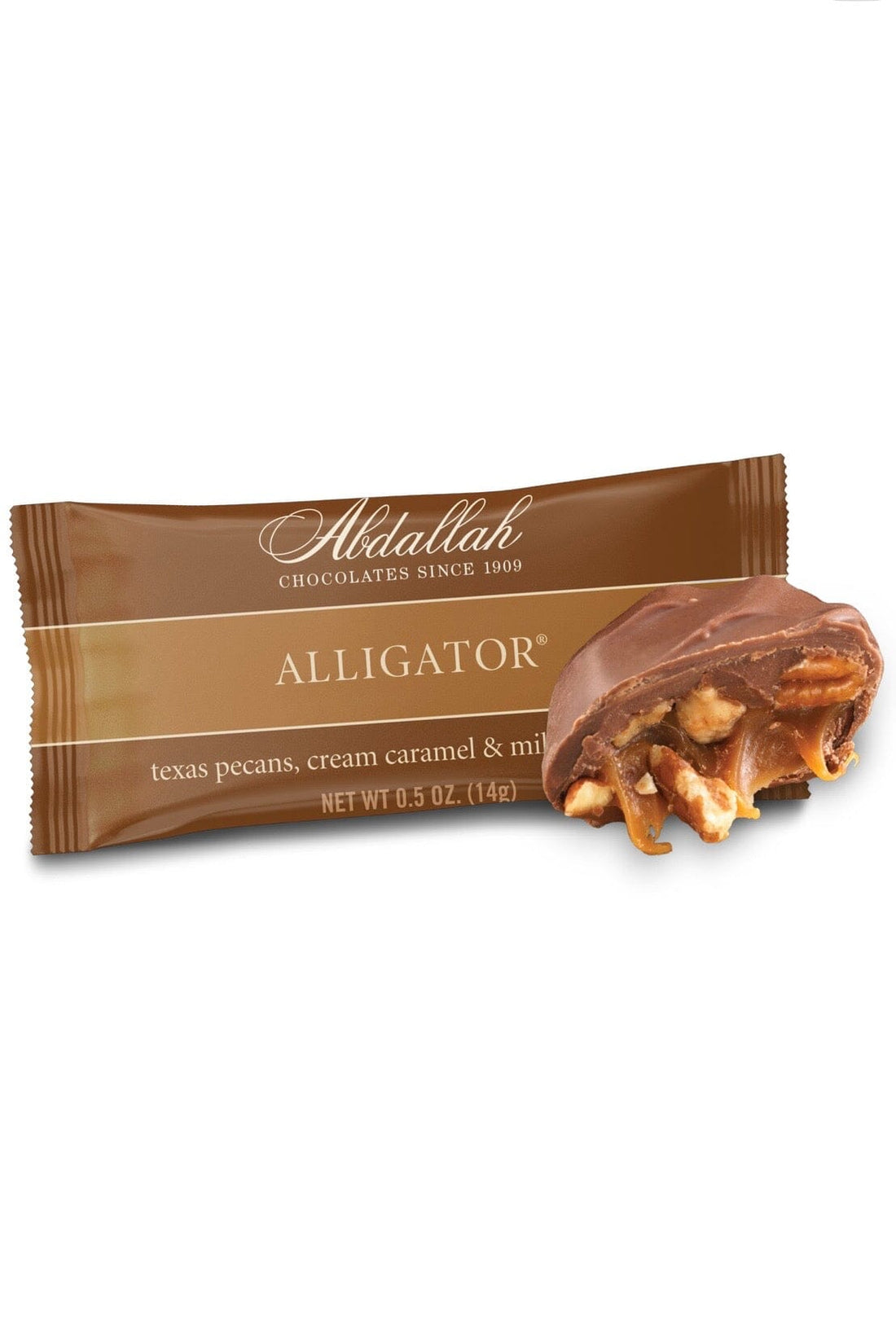 .5oz Alligator GIFT/OTHER ABDALLAH