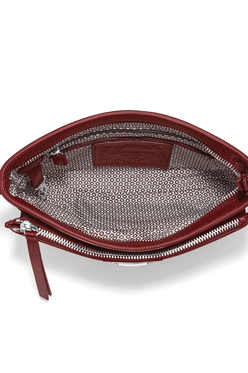 Garnet Jordyn Cross Body Organizer BHANDBAGS Brighton Collectables