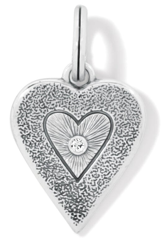 Love Cherish Amulet Charm BCHARM LEEGIN-BRIGHTON