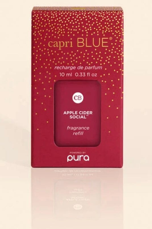 Pura Diffuser Refill GIFT/OTHER CAPRI BLUE PURAREFILL APPLECIDER