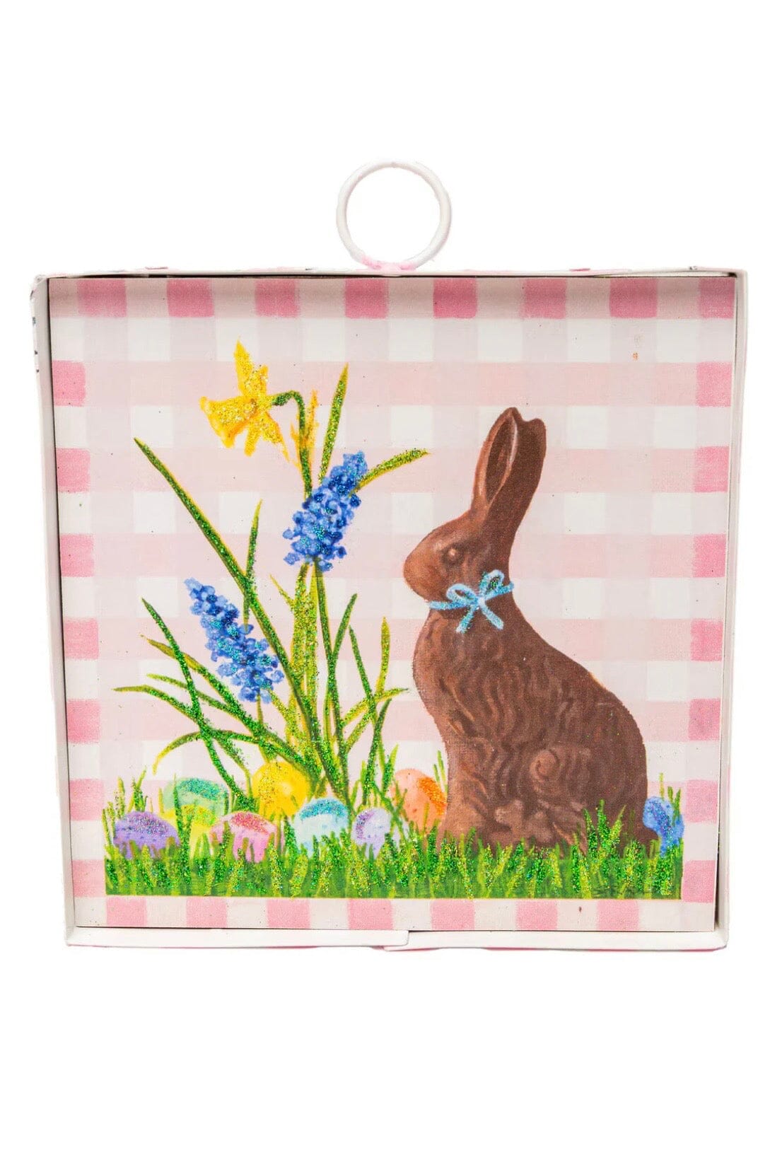 Mini Gallery Chocolate Rabbit GIFT/OTHER ROUNDTOP