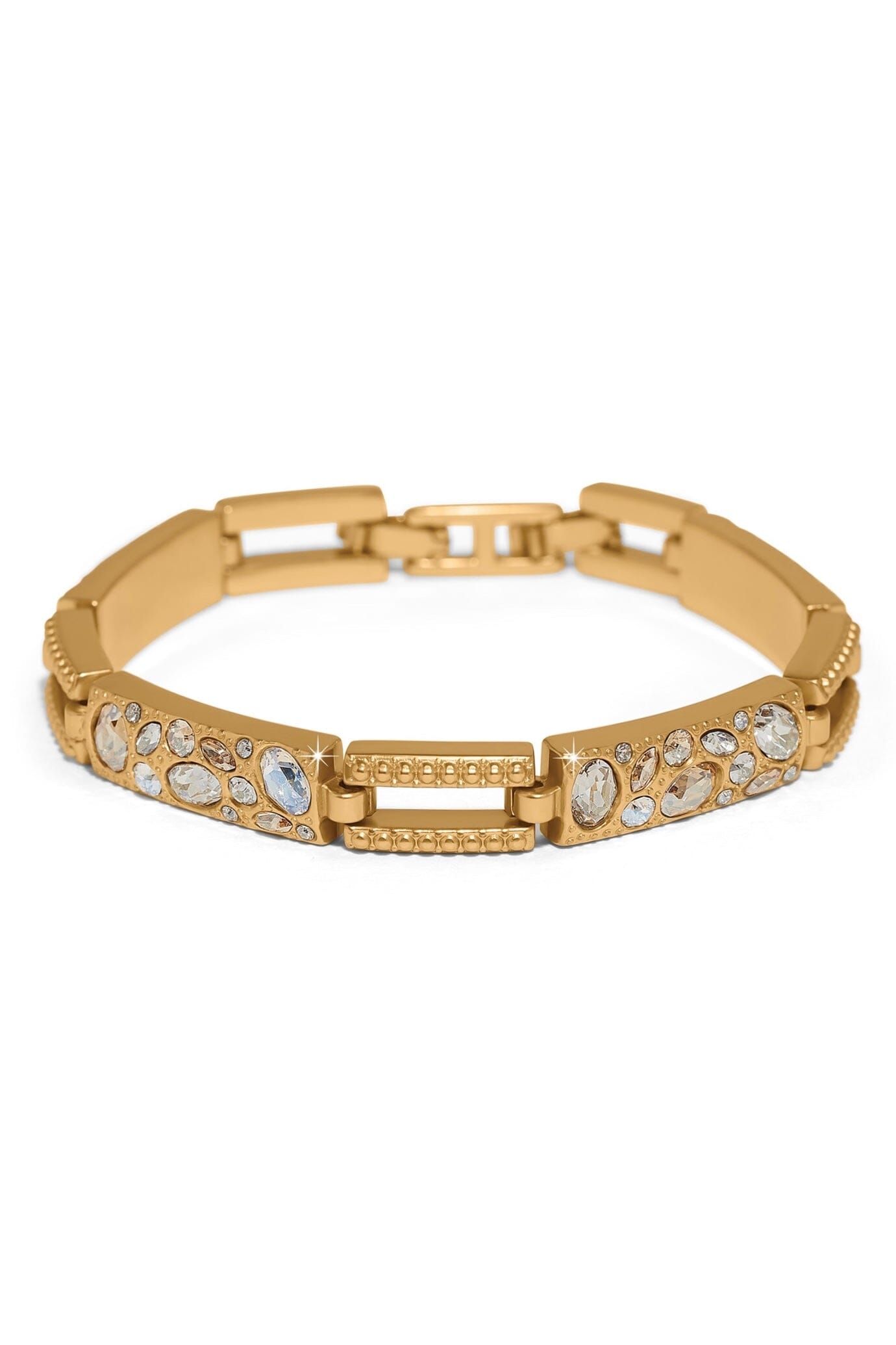 Trust Your Journey Golden Link Bracelet BJEWELRY Brighton Collectables