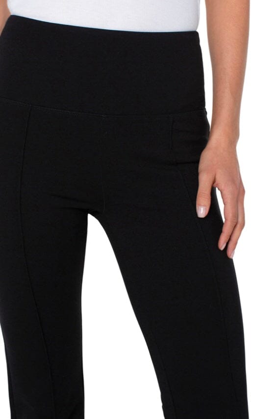 Full Length Black Pant from Liverpool BOTTOMS LIVERPOOL