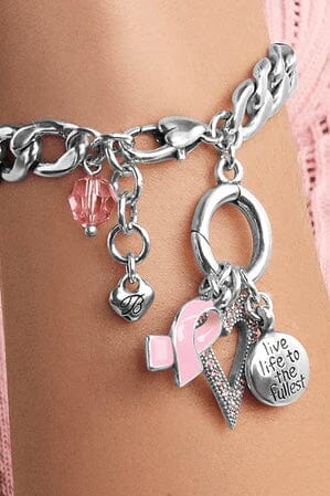 Power Of Pink Bracelet BJEWELRY Brighton Collectables