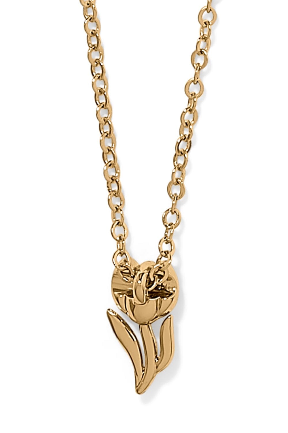 Enchanting Gem Tulip Necklace BJEWELRY Brighton Collectables
