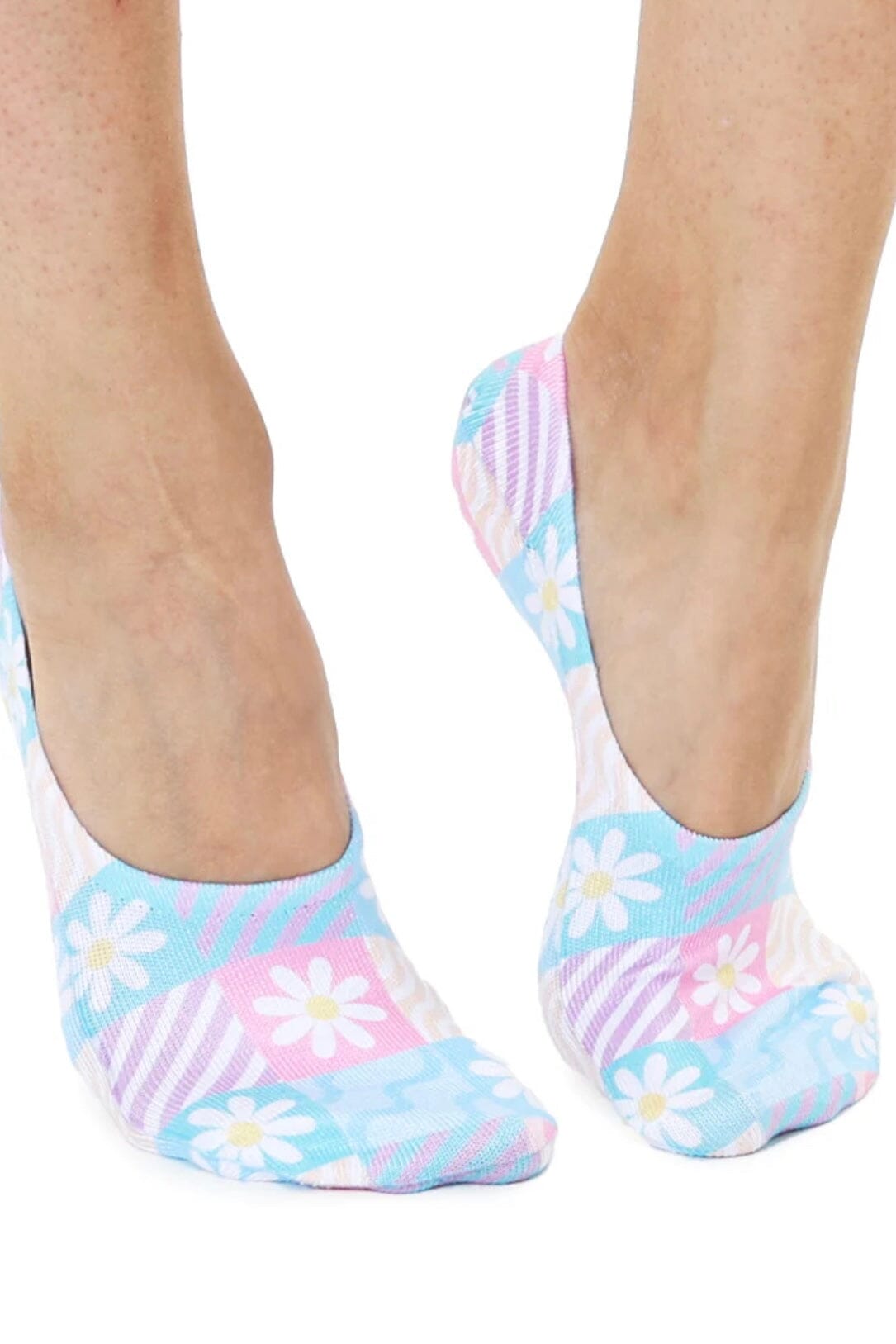 Wavy Flower Liner Sock GIFT/OTHER LIVINGROYAL