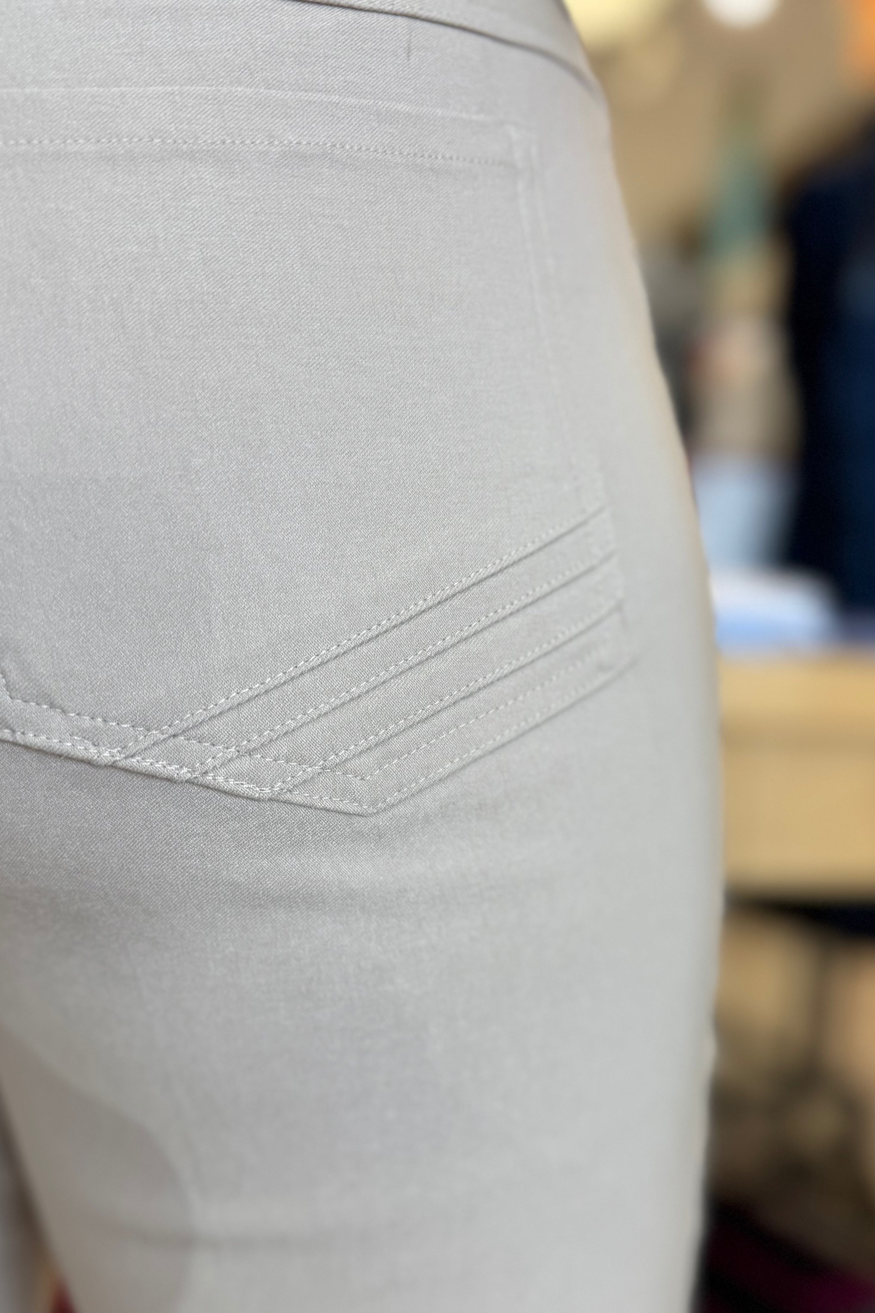 Cropped Pull On Pant BOTTOMS SOUTHERN LADY
