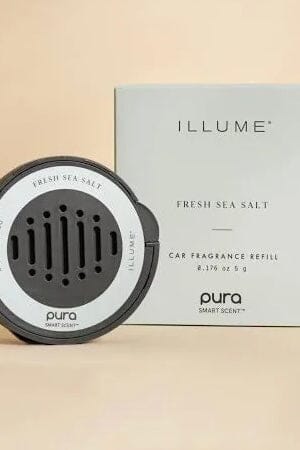 Fresh Sea Salt Pura Car Refill GIFT/OTHER PURA