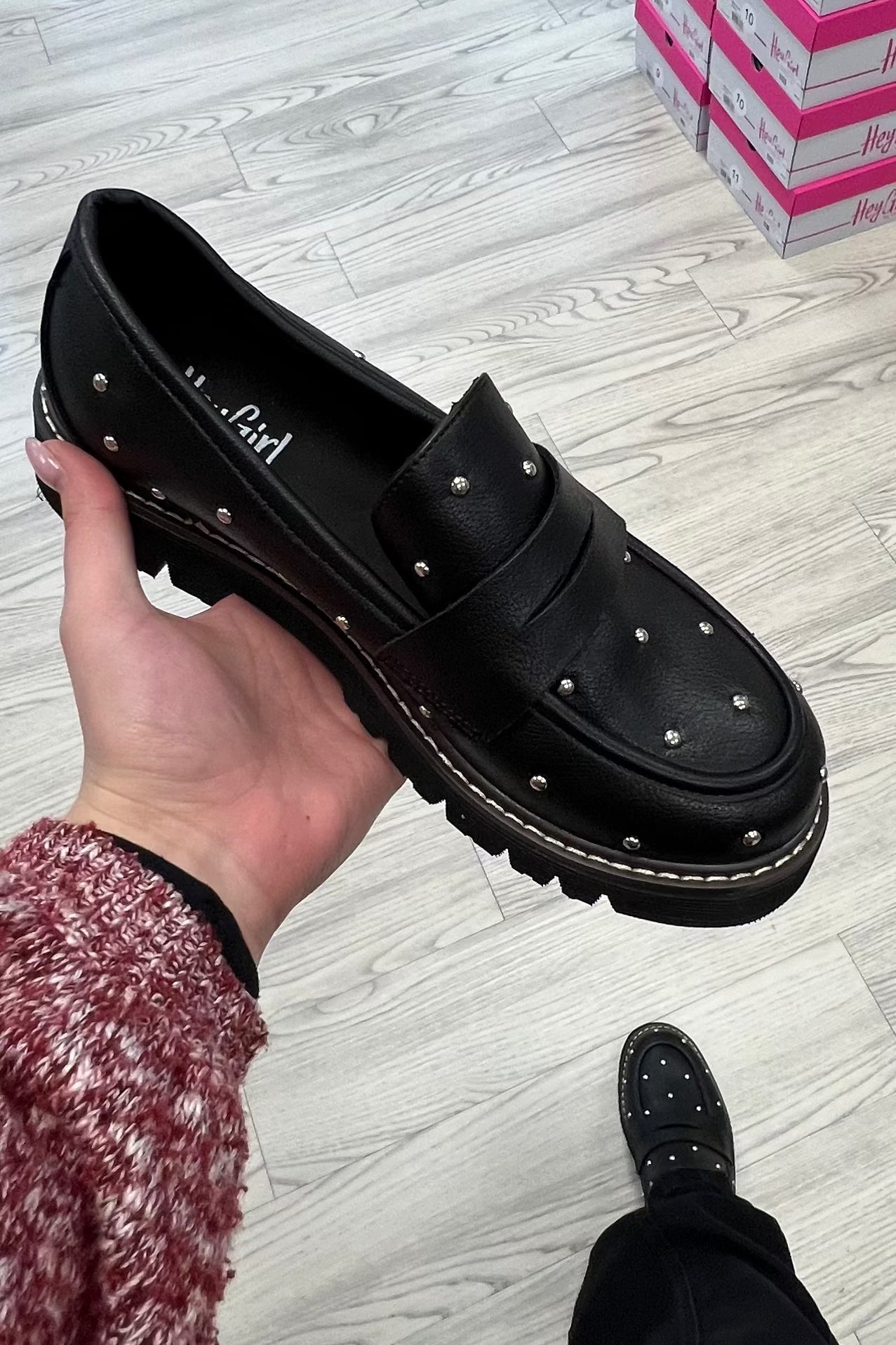 Stud Muffin Shoe SHOES CORKYS