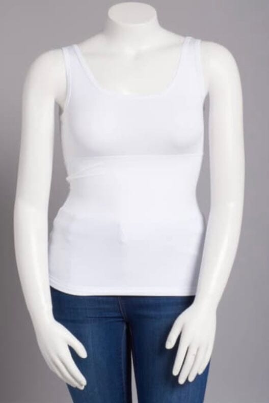 Womens Teez-Her Super Grip Tank Top UNDER TEEZ-HER WHT S