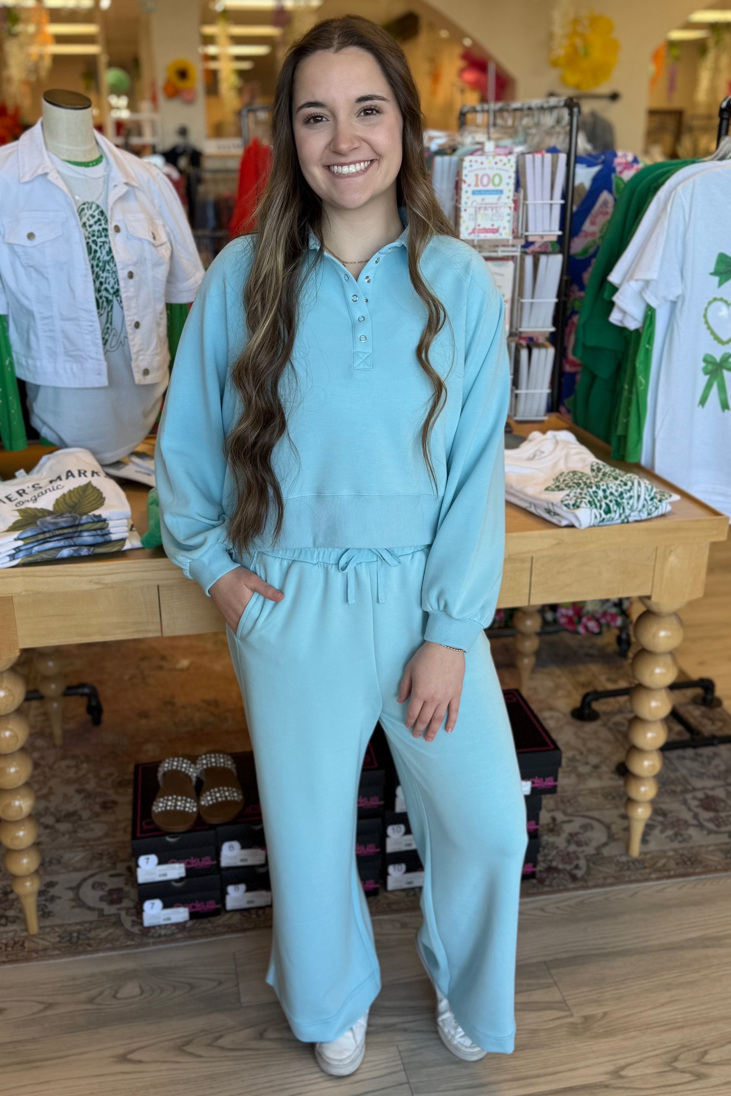 Super Soft Pull On Pant BOTTOMS SIMPLY SOUTHERN