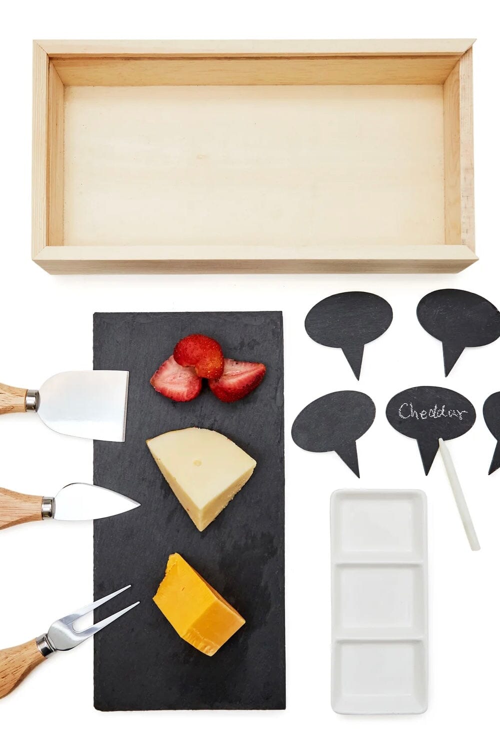 12 Piece Charcuterie Set GIFT/OTHER KIKKERLAND DESIGNS