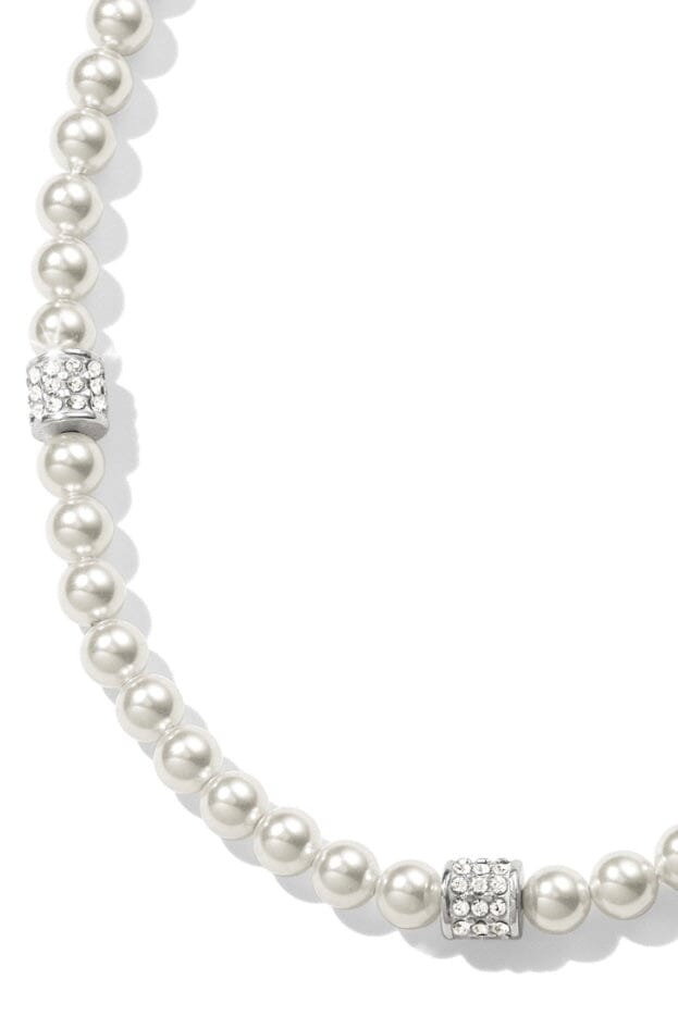 Meridian Petite Pearl Necklace BJEWELRY Brighton Collectables