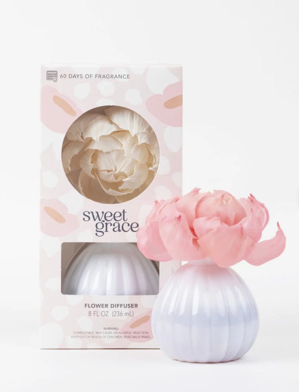 Sweet Grace Flower Diffuser GIFT/OTHER BRIDGEWATER