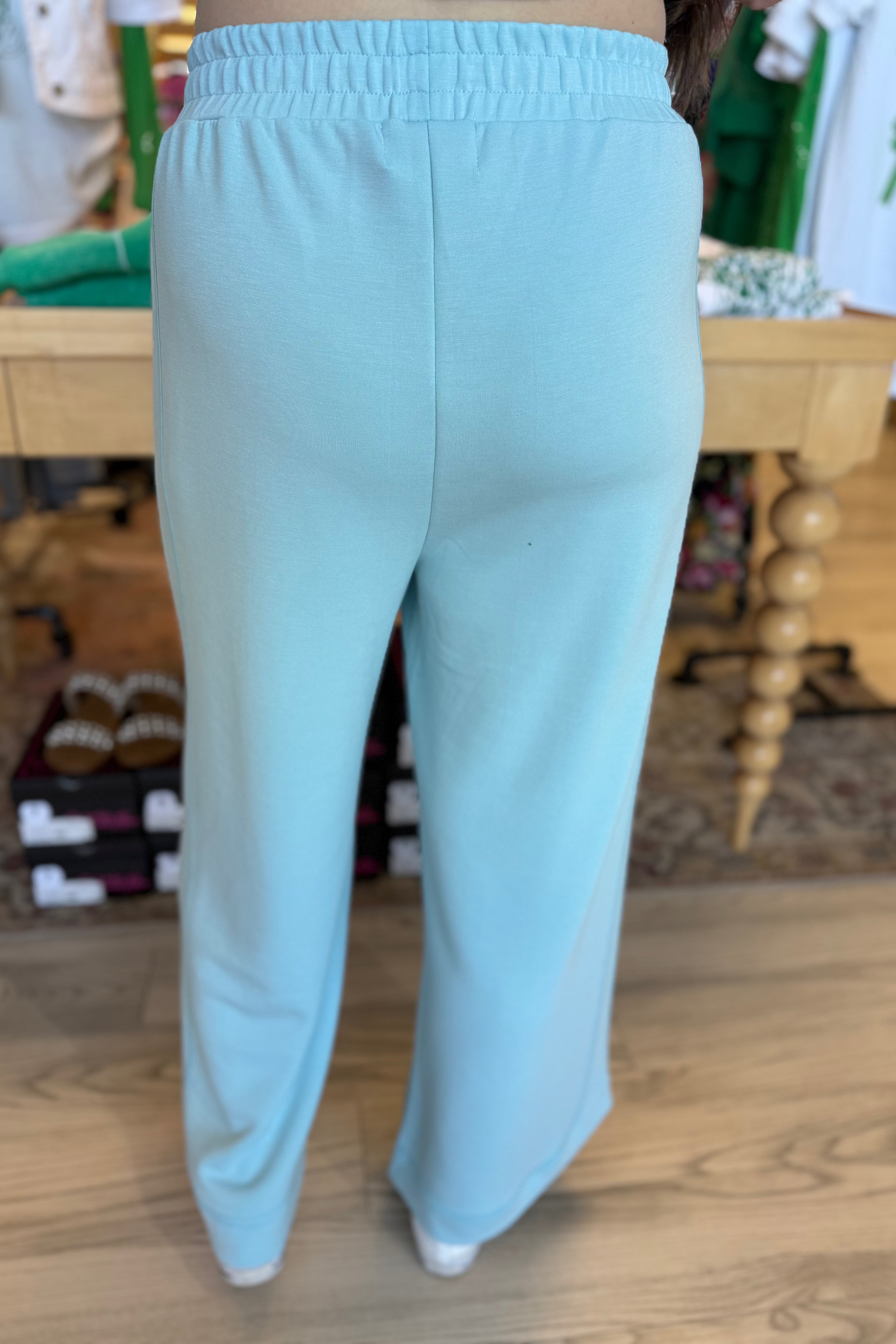Super Soft Pull On Pant BOTTOMS SIMPLY SOUTHERN