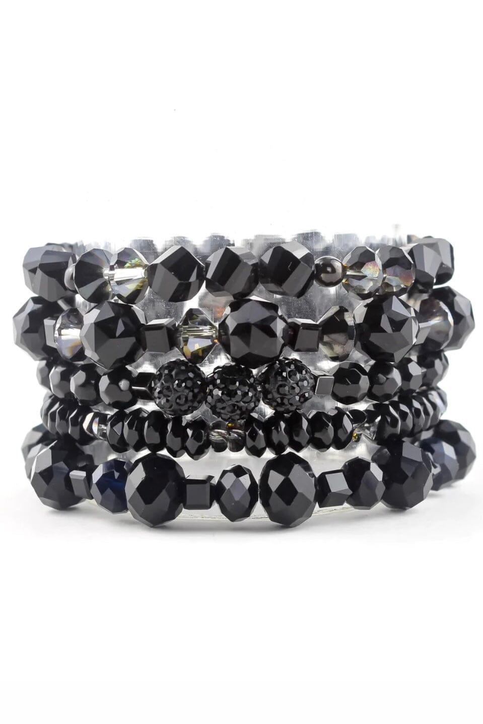 Blackout Extended Stack JEWELRY ERIMISH