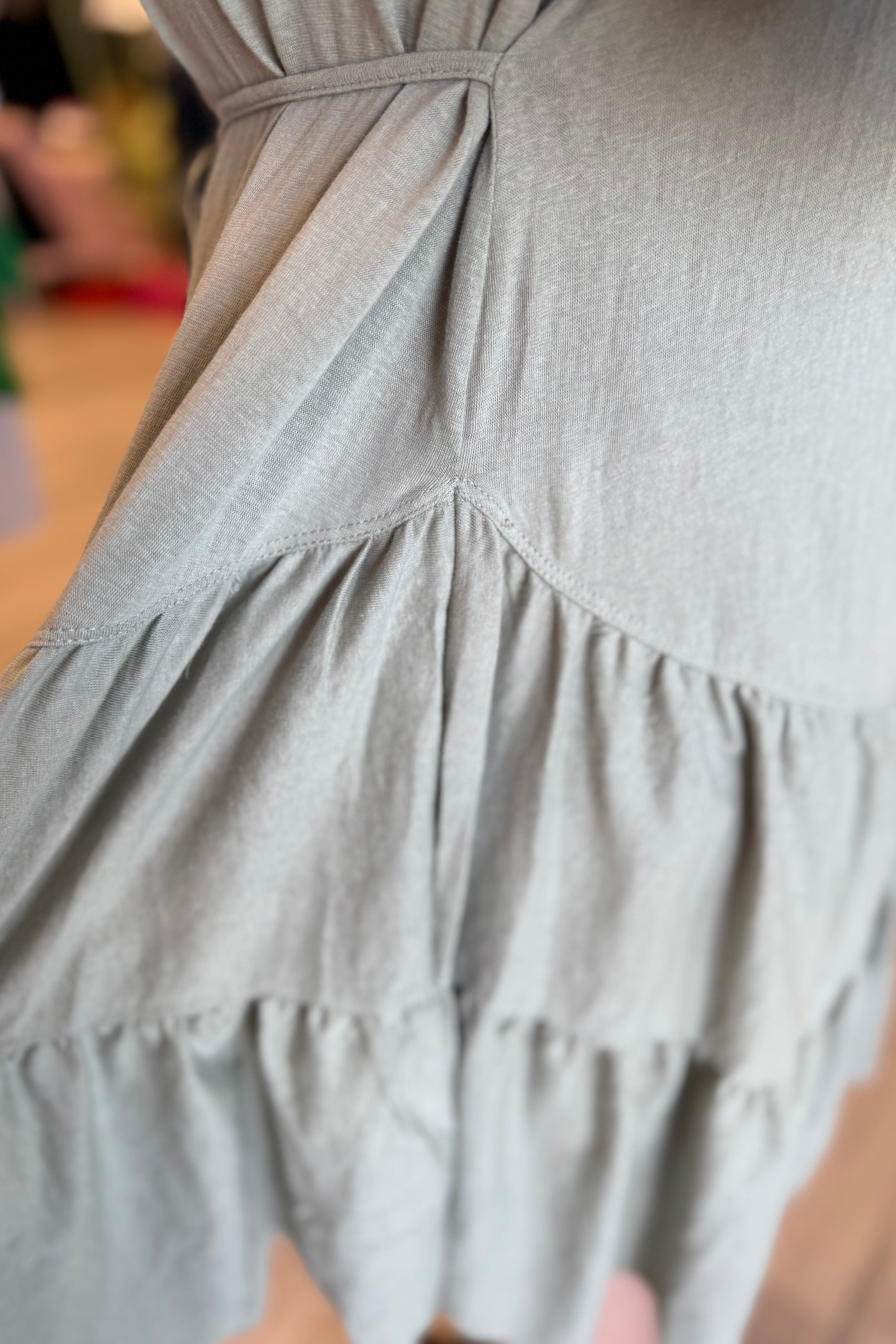 Wear 2 Ways Tunic Dress DRESS EASEL