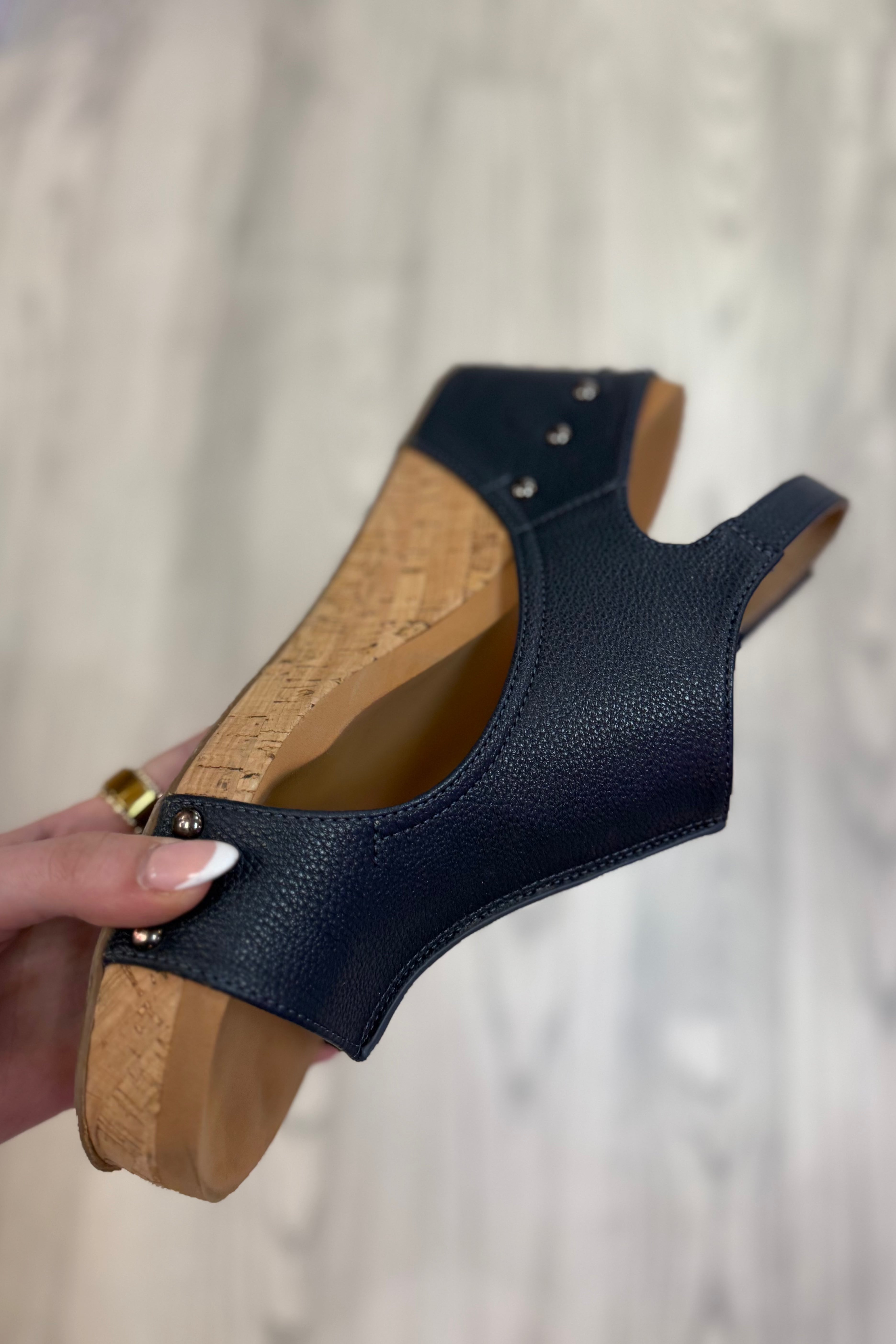 Volta II Wedges SHOES CORKYS
