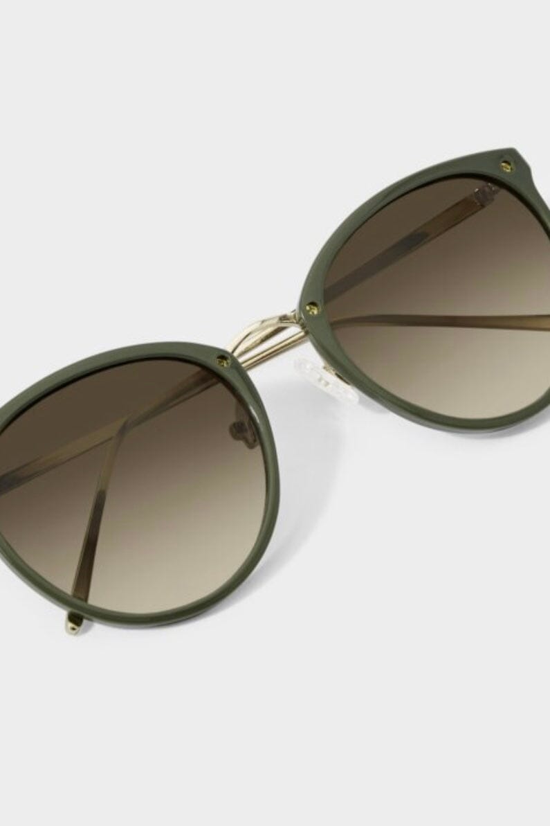 Santorini Sunglasses SCARF/HAT/WINTERGOODS KATIE LOXTON SANTORINI OLIVE