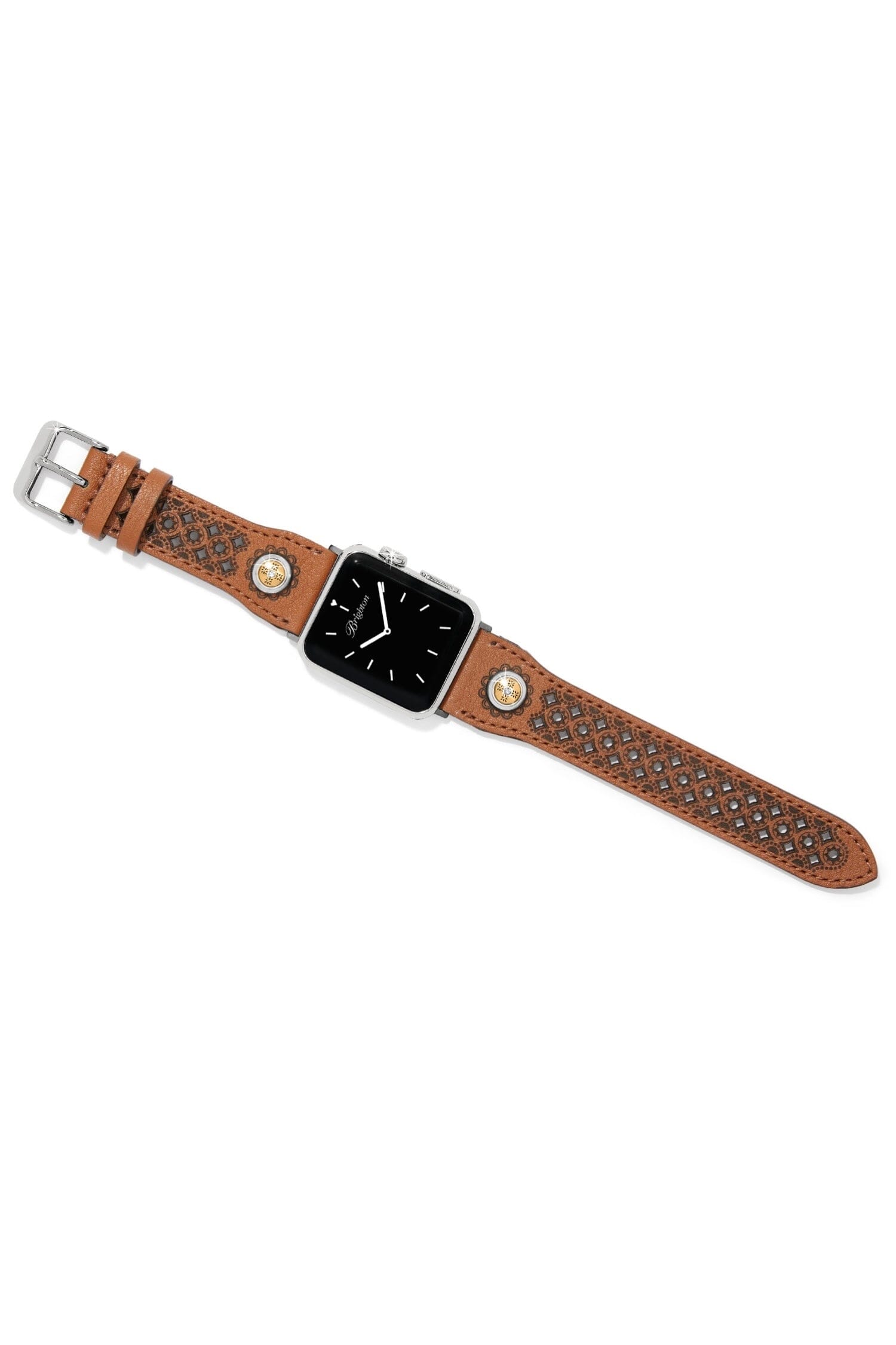 Mosaic Leather Watch Band BWATCHES Brighton Collectables