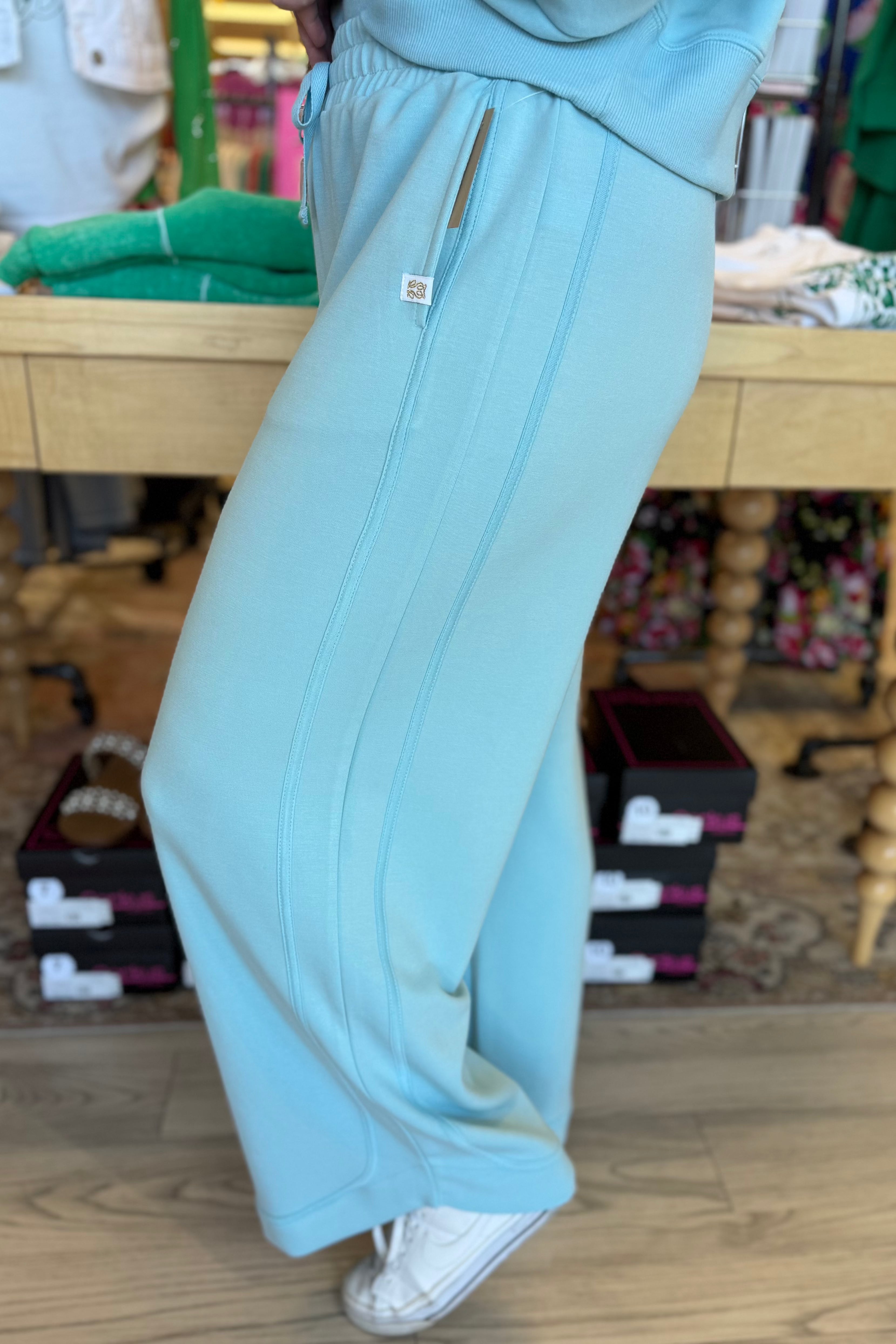 Super Soft Pull On Pant BOTTOMS SIMPLY SOUTHERN