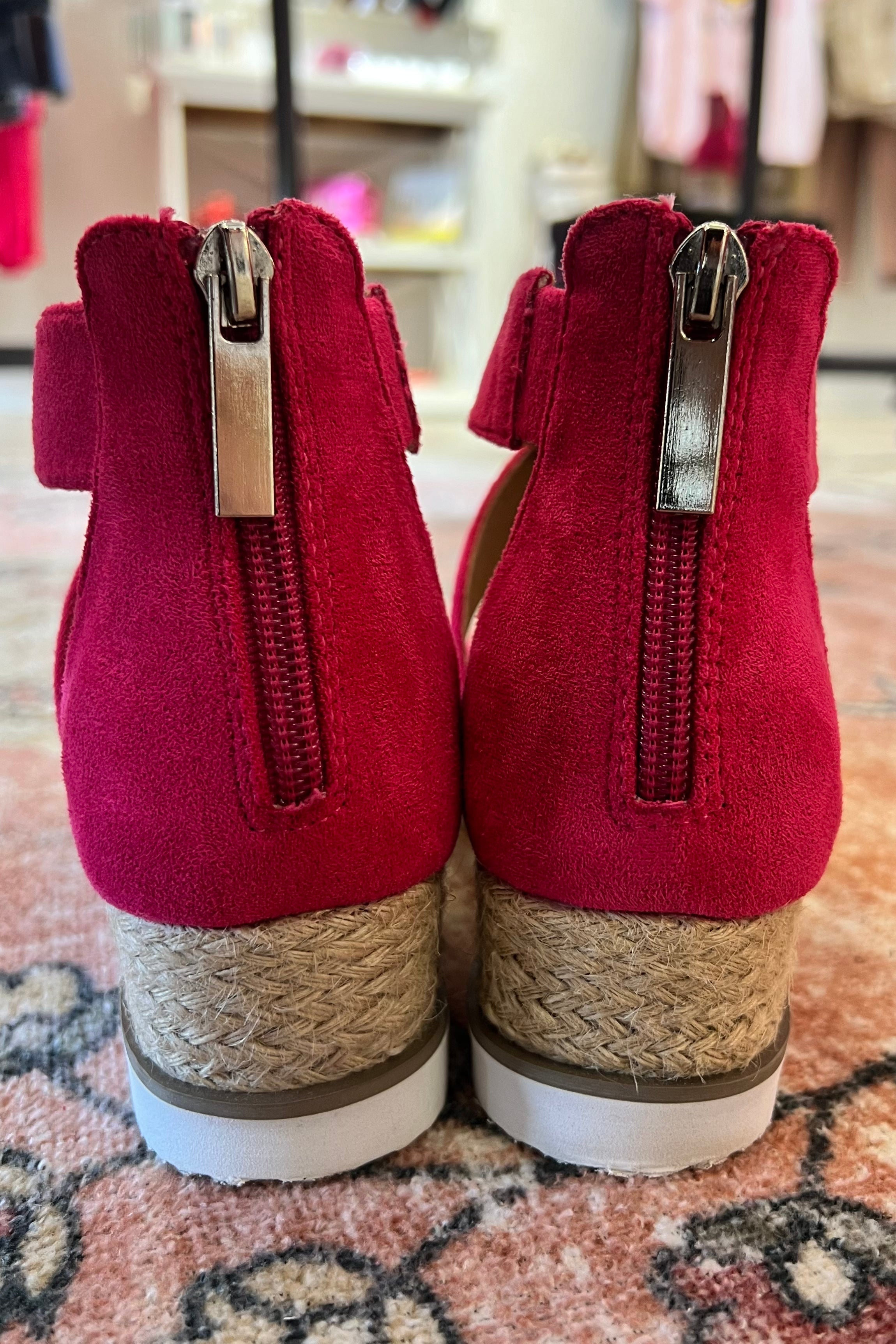 Double Dutch Shoes SHOES CORKYS