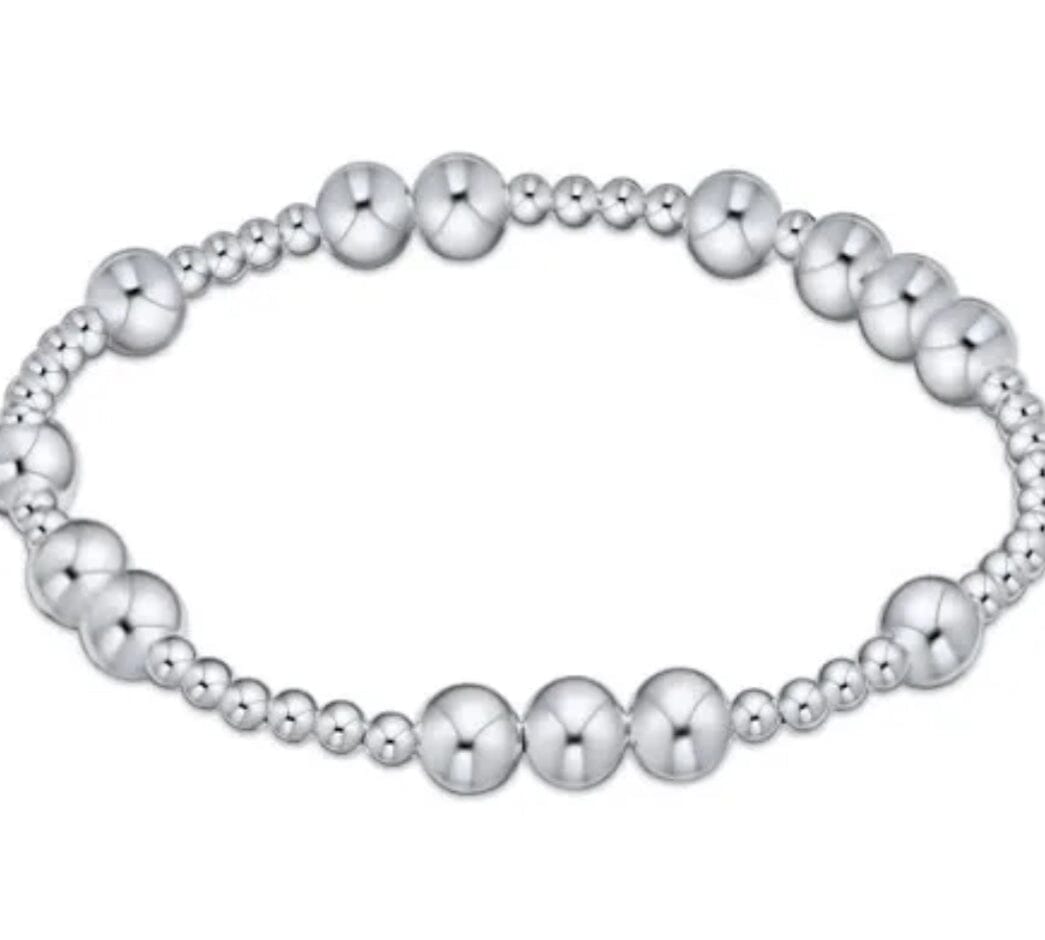 Hope Unwritten 6mm Bead Bracelet JEWELRY ENEWTON