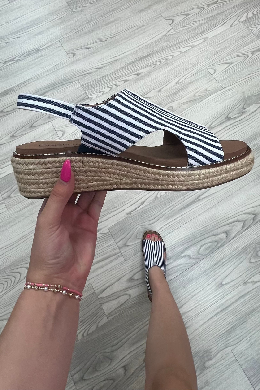 Ready or Not Shoe SHOES CORKYS