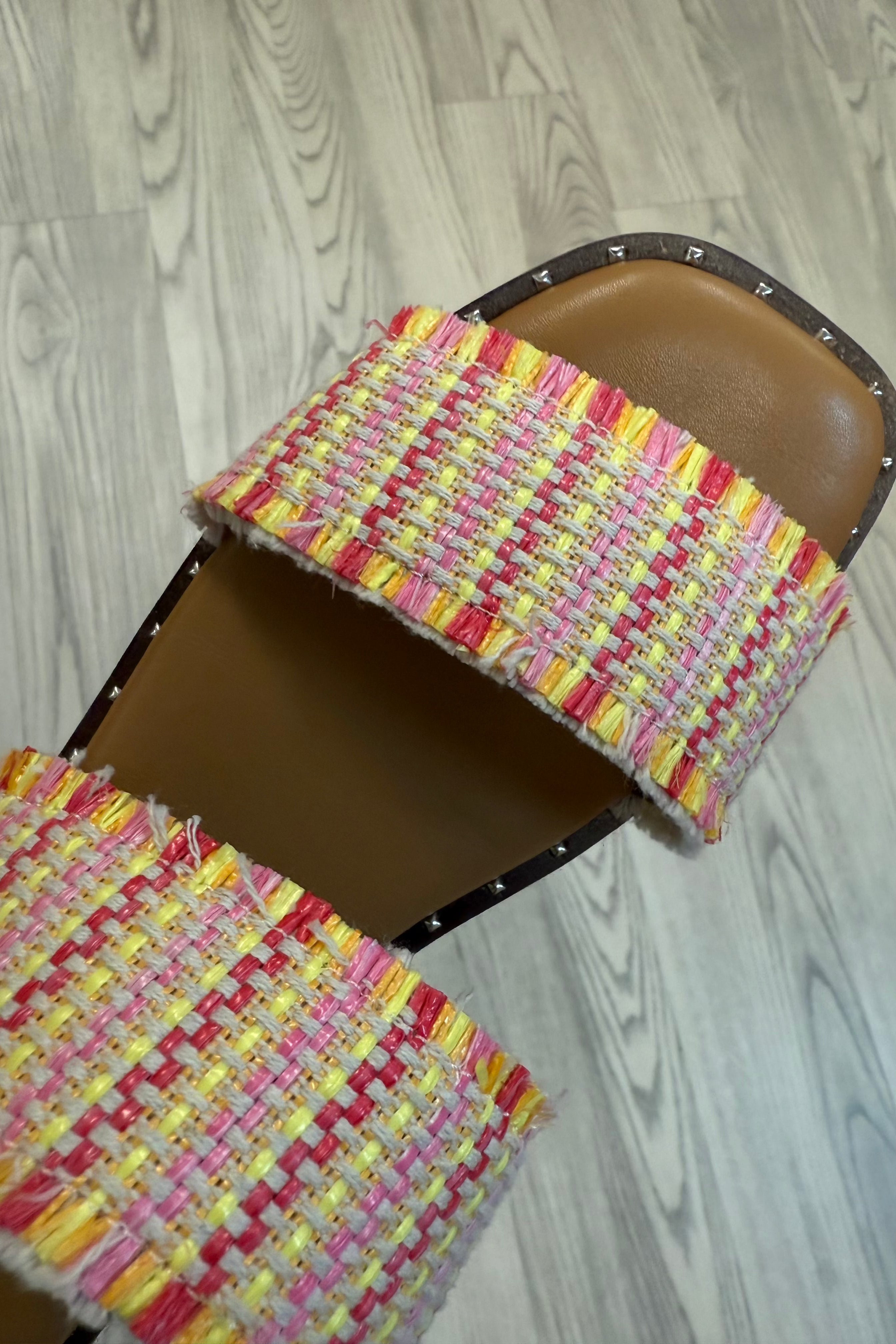 Afrayed Of What Sandals SHOES CORKYS