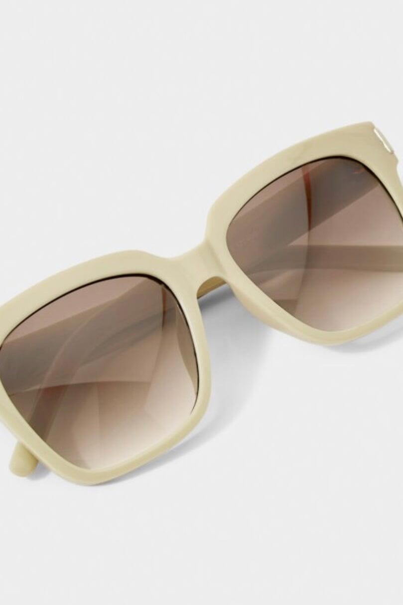 Roma Sunglasses SCARF/HAT/WINTERGOODS KATIE LOXTON ROMA NUDE