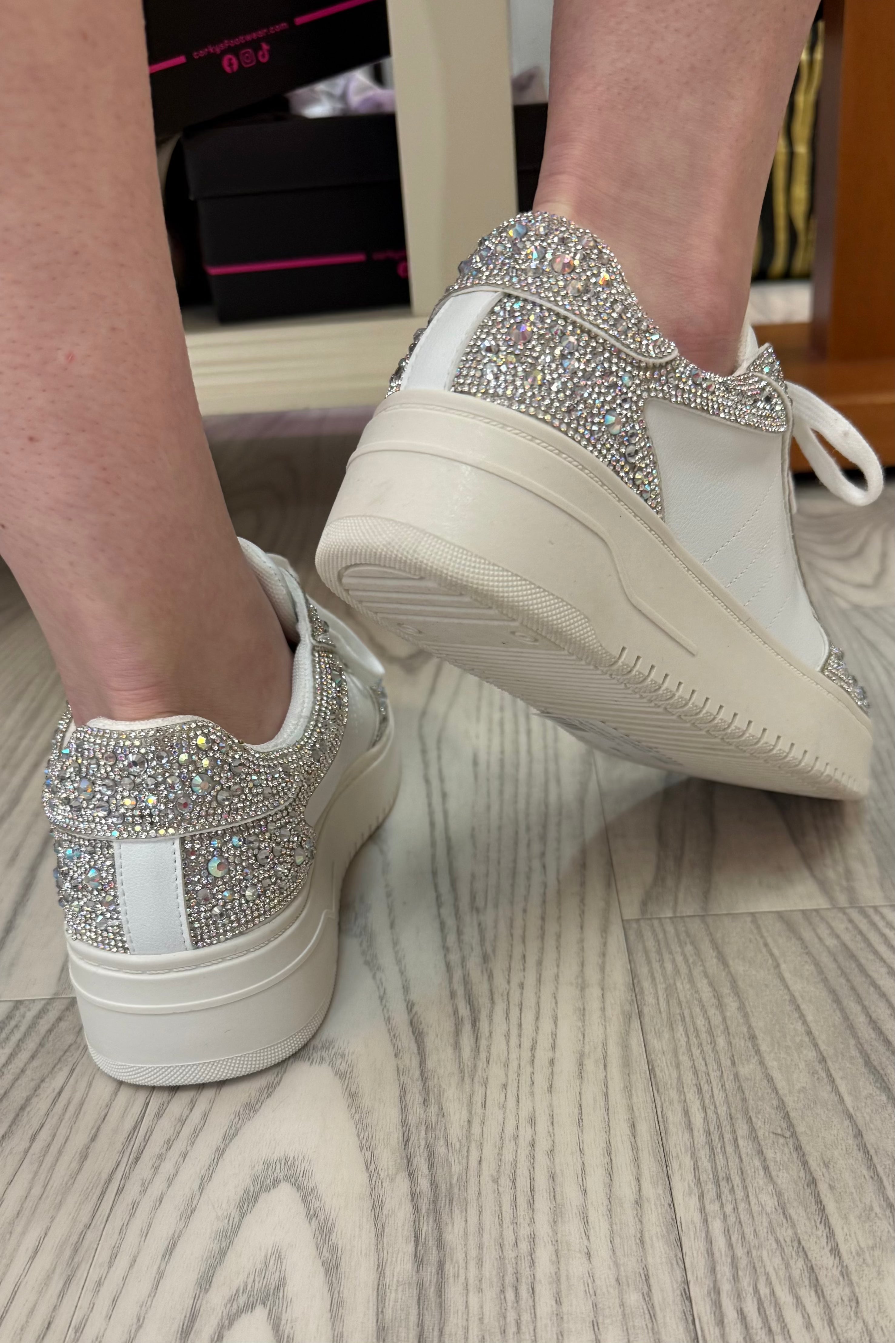 Pregame Sneaker SHOES CORKYS