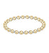 Extended Classic Grateful Pattern 5mm Bracelet JEWELRY ENEWTON