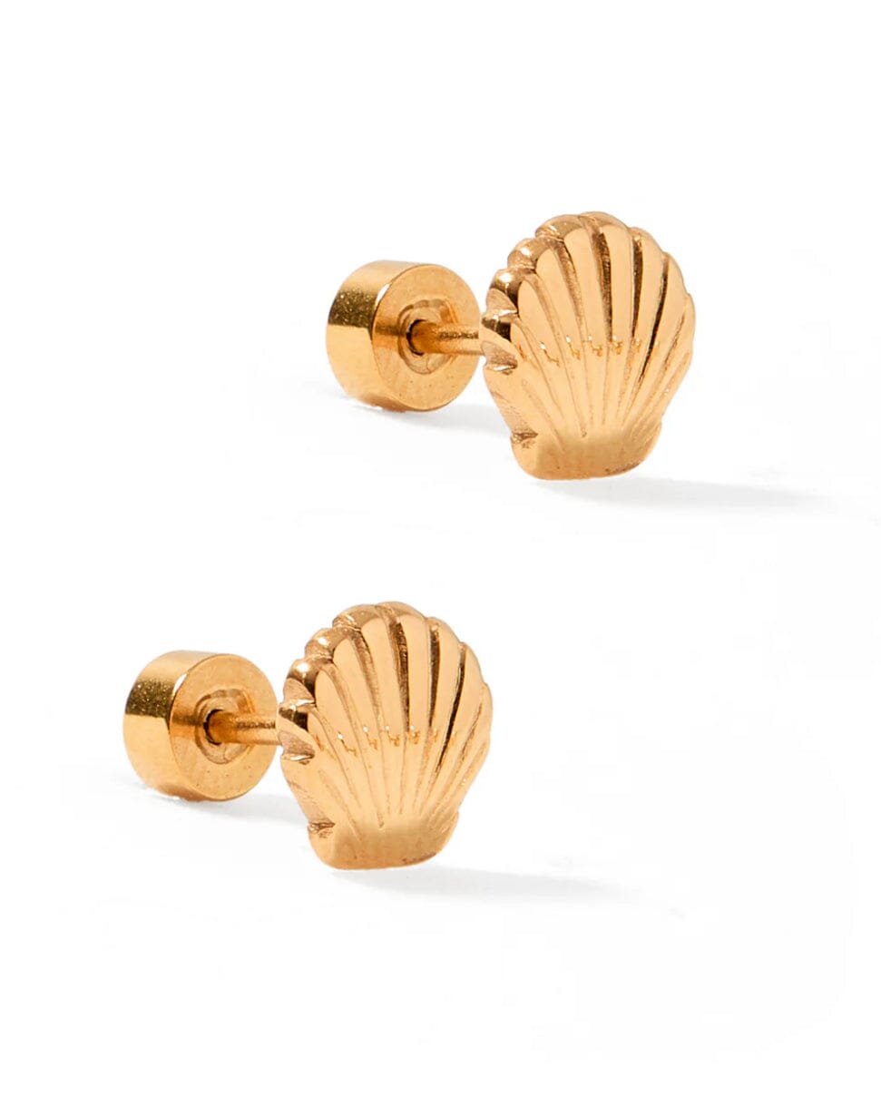 Marina Screwback Studs JEWELRY LINNY CO