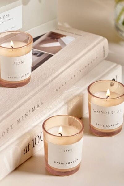 Mom Trio Votive Set GIFT/OTHER KATIE LOXTON