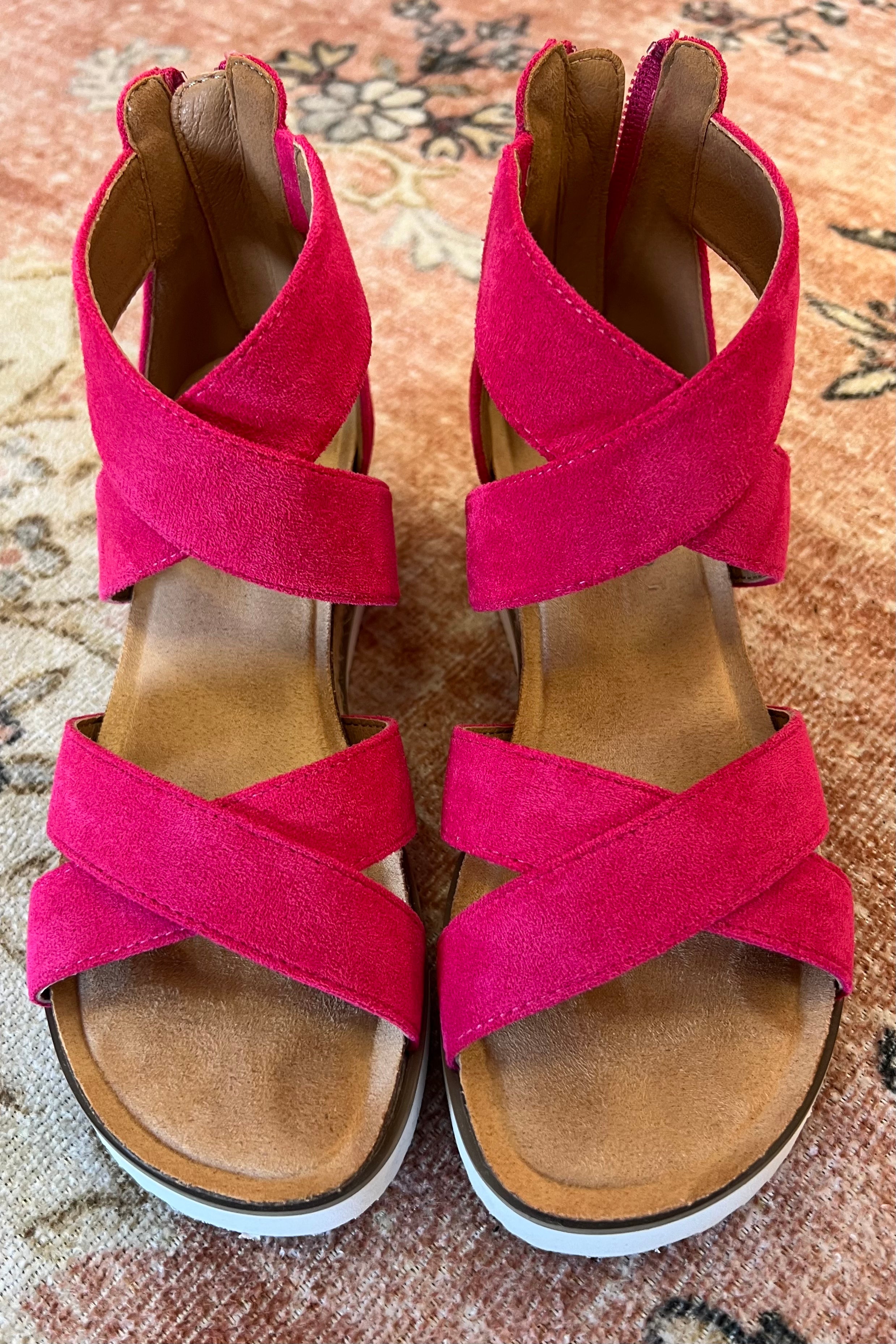 Double Dutch Shoes SHOES CORKYS