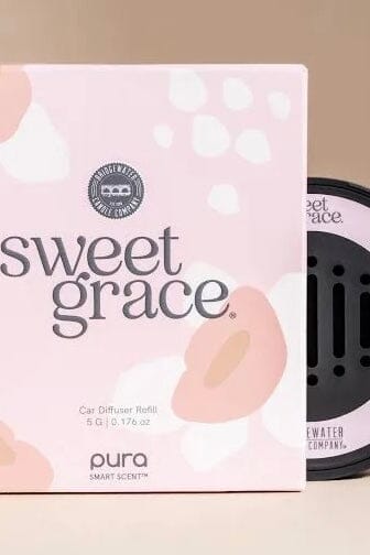 Sweet Grace Pura Car Refill GIFT/OTHER BRIDGEWATER