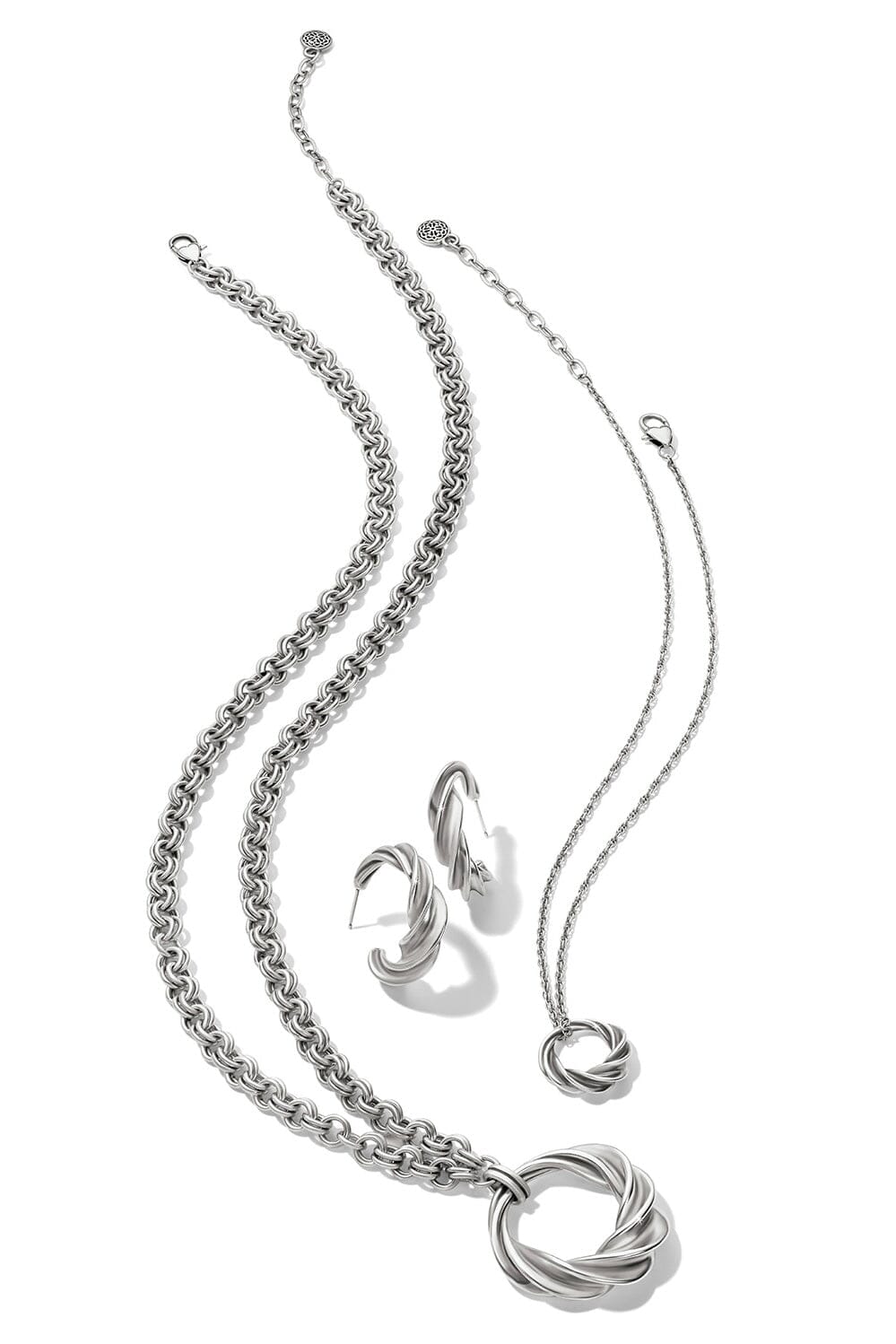 Antica Long Necklace BJEWELRY Brighton Collectables