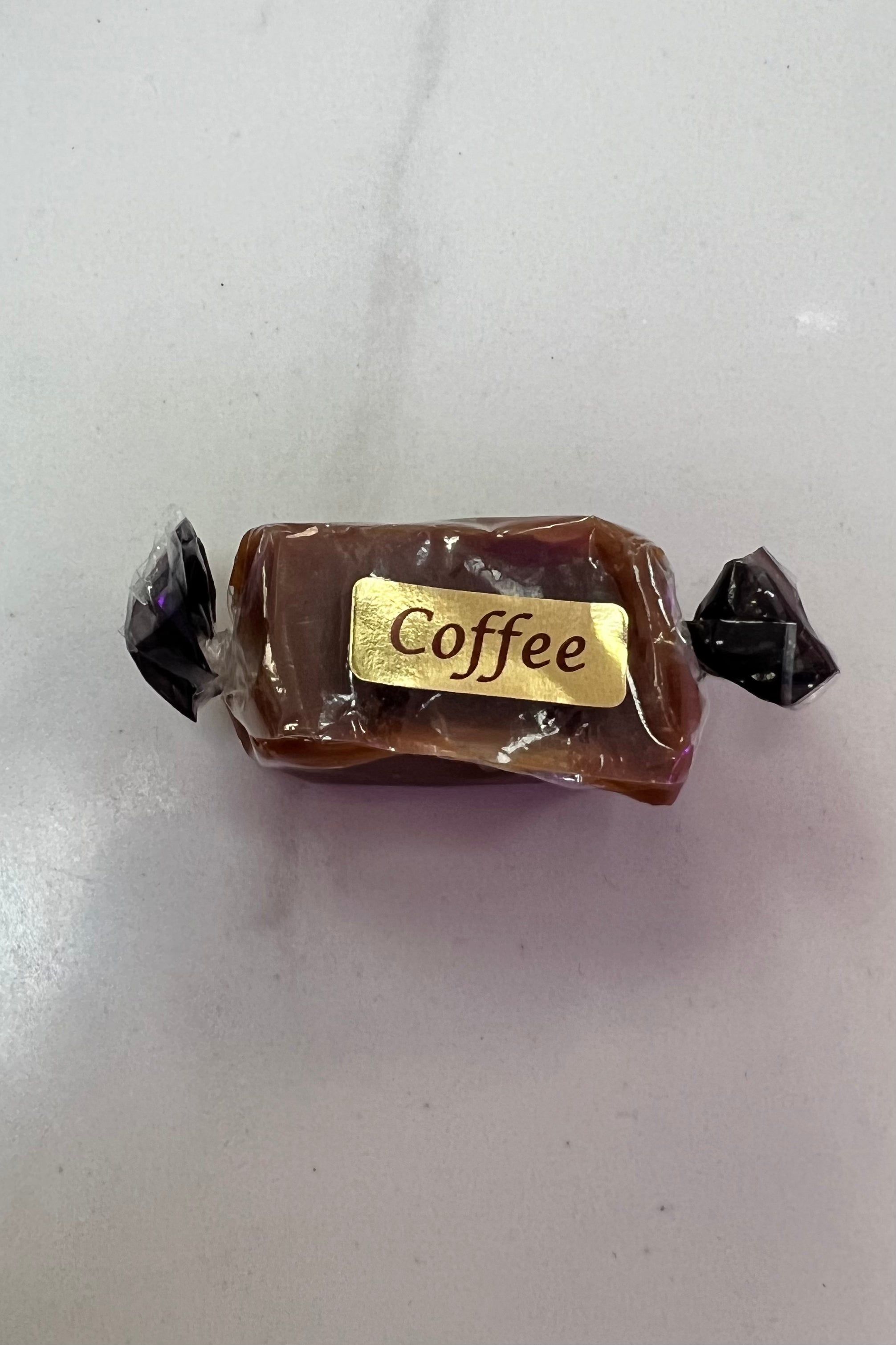 Caramels GIFT/OTHER DUTCH HOUSE CONFECTIONS COFFEE