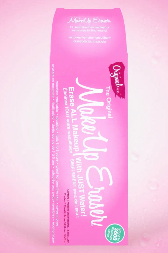 Makeup Eraser GIFT/OTHER MAKEUPERASER PINK