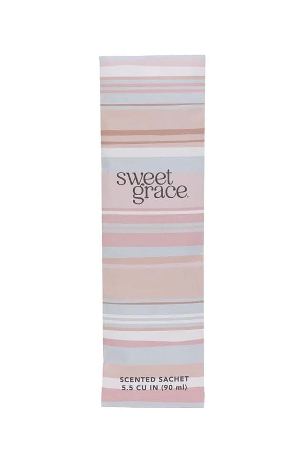 Sweet Grace Mod Stripes Slim Sachet GIFT/OTHER BRIDGEWATER
