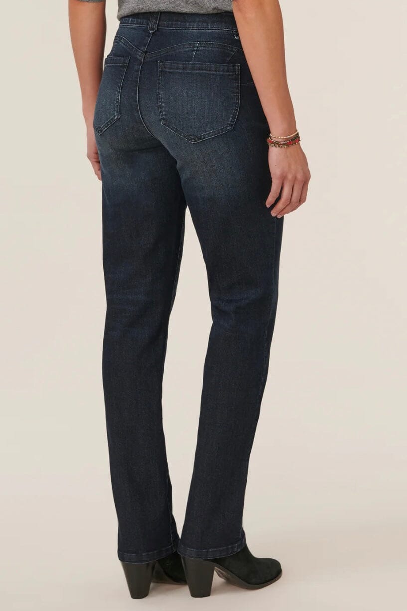 Ab Solution Straight Leg JEANS Democracy