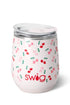 Cherry Pie Stemless Wine Cup 12oz GIFT/OTHER SWIG
