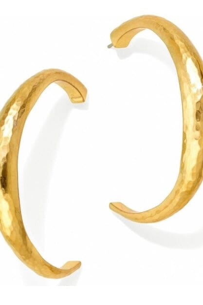 Reine Hoop Earrings BJEWELRY Brighton Collectables