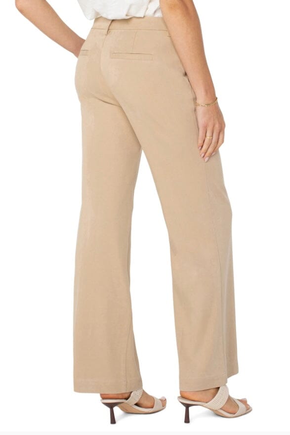 Kelsey Wide Leg Trouser BOTTOMS LIVERPOOL