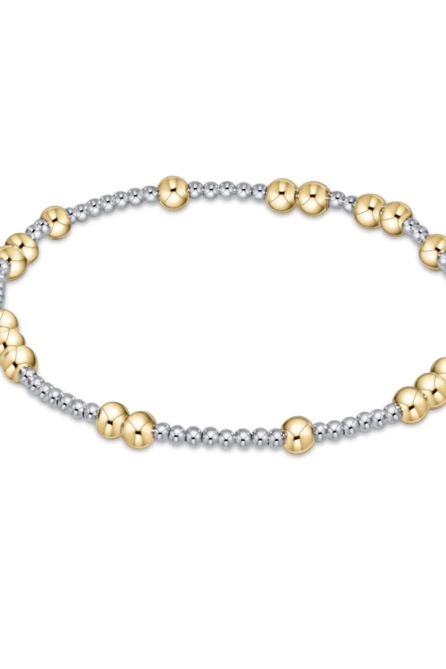 Extended Hope Unwritten 4mm Bead Bracelet JEWELRY ENEWTON