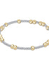 Extended Hope Unwritten 4mm Bead Bracelet JEWELRY ENEWTON