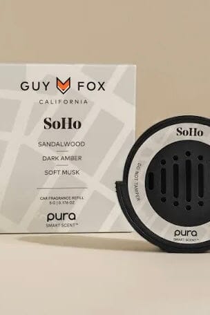 Guy Fox SoHo Pura Car Refill GIFT/OTHER PURA