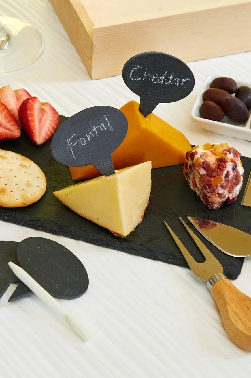 12 Piece Charcuterie Set GIFT/OTHER KIKKERLAND DESIGNS