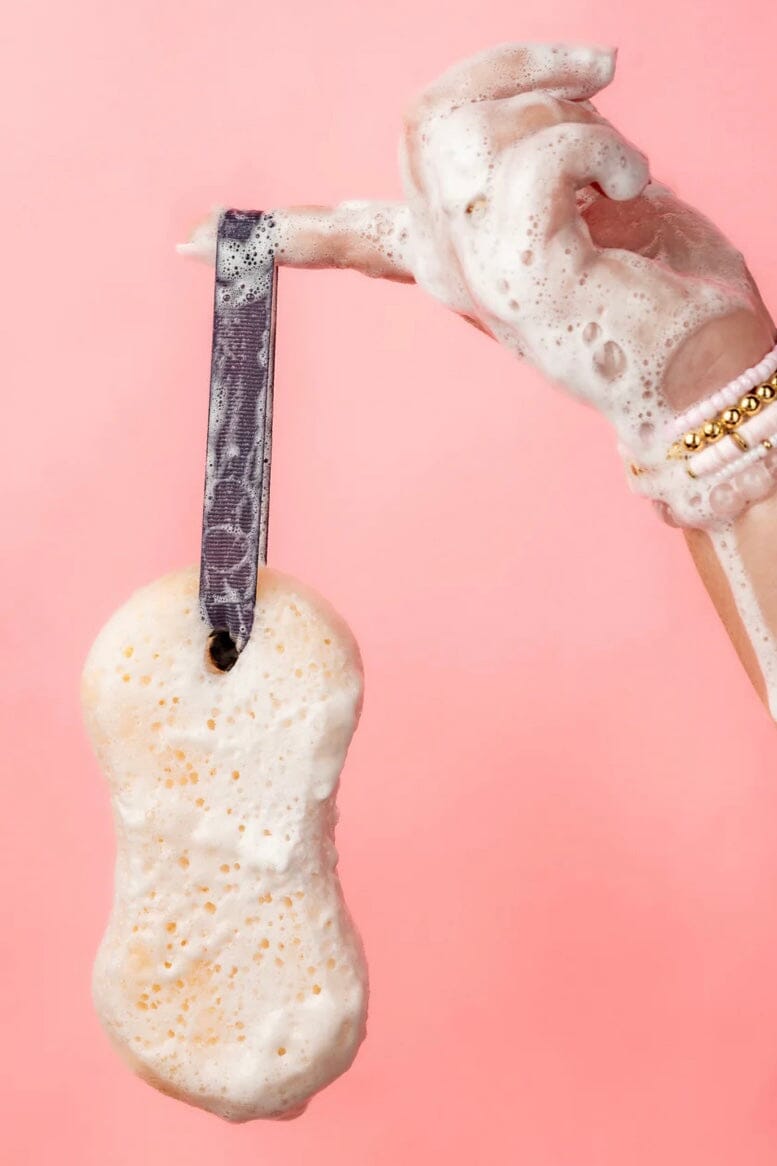 Sweet Grace Body Wash Sponge GIFT/OTHER BRIDGEWATER