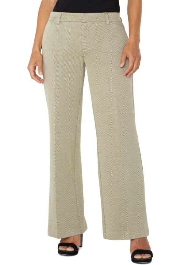 Kelsey Wide Leg Trouser BOTTOMS LIVERPOOL